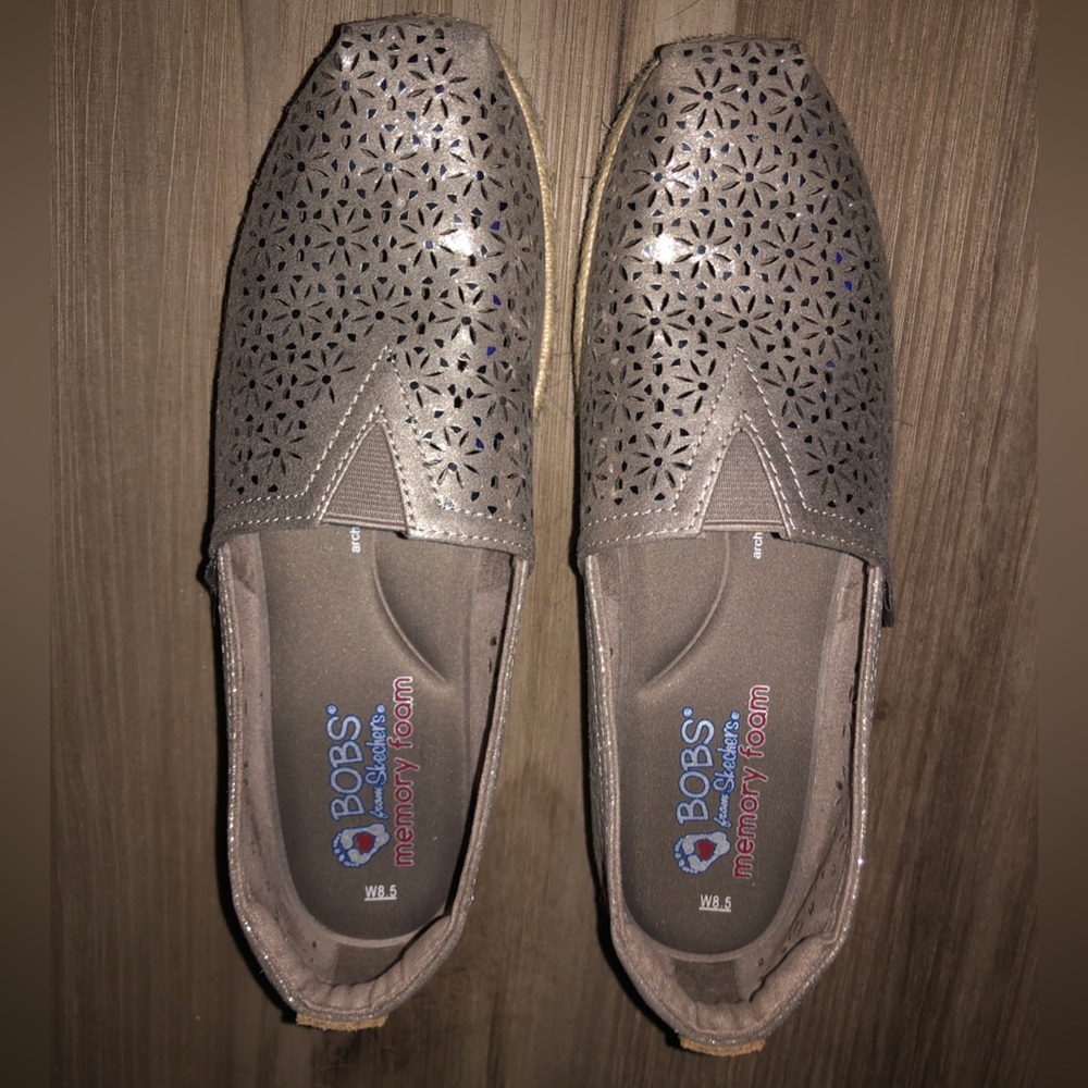 BOBS from Skechers memory foam sz 8.5